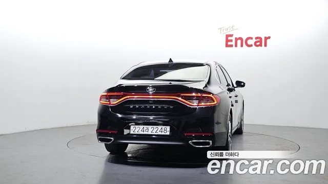 Hyundai Grandeur IG id 2887059 из Кореи 14