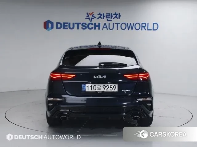 Kia The New K3 2nd generation id 3765098 из Кореи 14