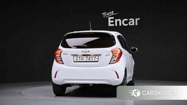 Chevrolet (GM Daewoo) The Next Spark id 4246290 из Кореи 14