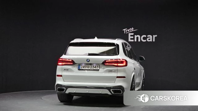 BMW X5 (G05) id 4232015 из Кореи 29