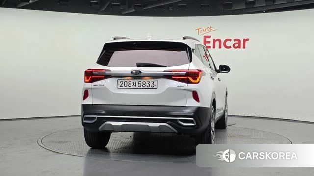 Kia Seltos id 4384131 из Кореи 14