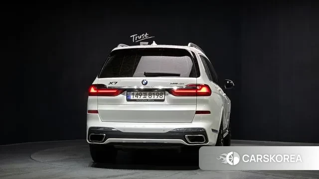 BMW X7 (G07) id 3508444 из Кореи 14