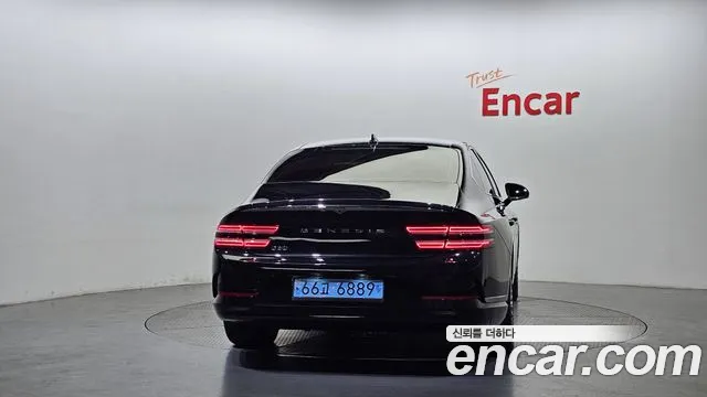 Genesis Electrified G80 (RG3) id 2816803 из Кореи 14