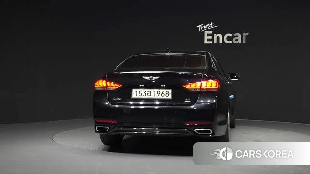 Genesis G80 id 4530331 из Кореи 29