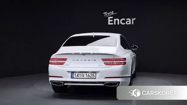 Genesis G80 (RG3) id 3702389 из Кореи 14