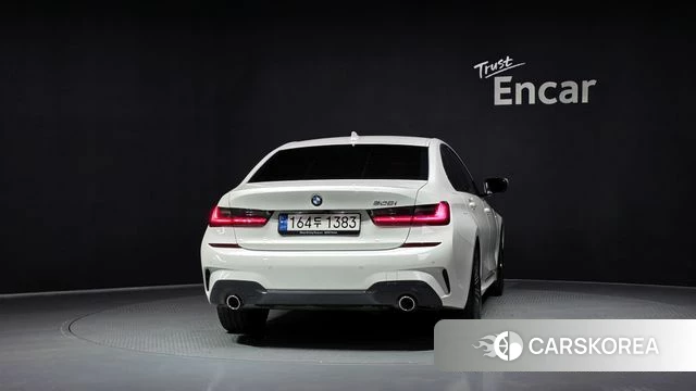 BMW 3 Series (G20) id 4671277 из Кореи 24