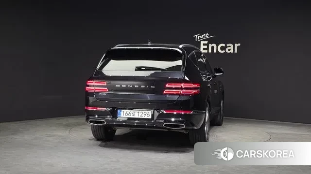 Genesis GV80 id 3058694 из Кореи 14