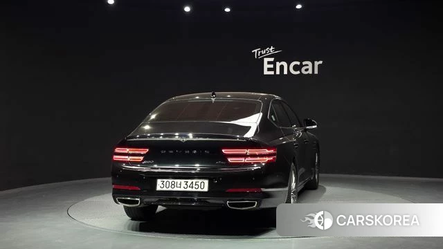 Genesis G80 (RG3) id 4369960 из Кореи 14