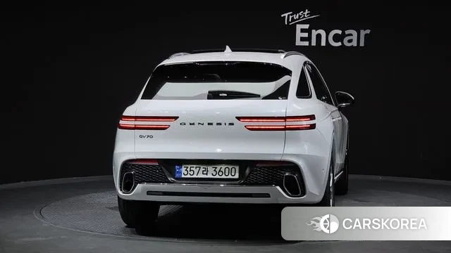 Genesis GV70 id 2979158 из Кореи 14