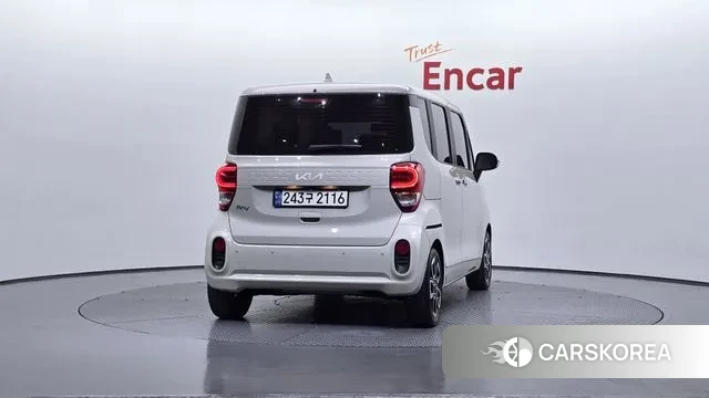 Kia The New Ray id 3615531 из Кореи 14