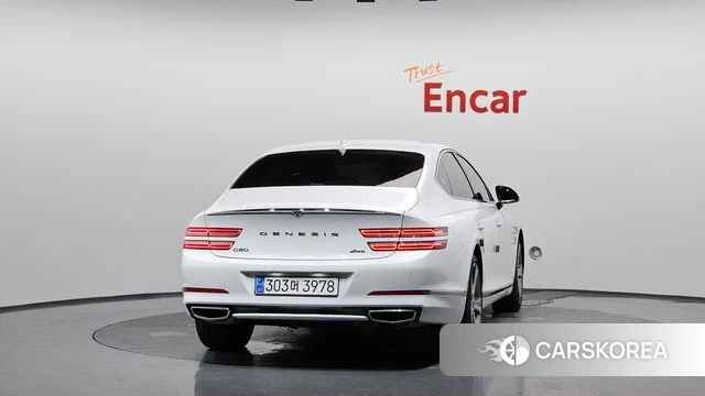 Genesis G80 (RG3) id 4630474 из Кореи 25