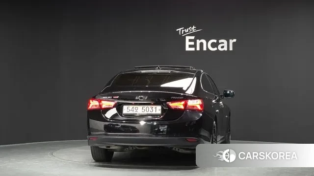 Chevrolet (GM Daewoo) The New Malibu id 3013670 из Кореи 14