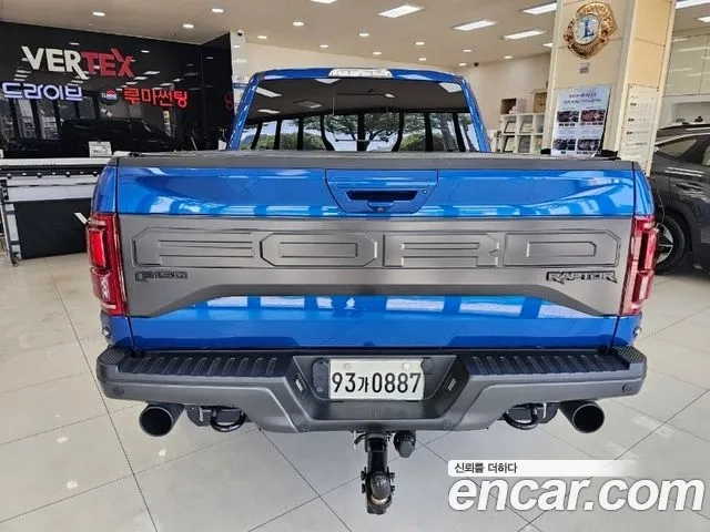 Ford F150 id 2876717 из Кореи 14