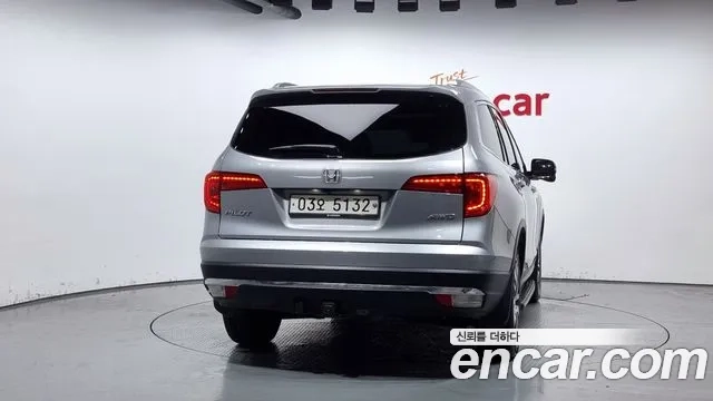 Honda Pilot 3rd generation id 2892227 из Кореи 14