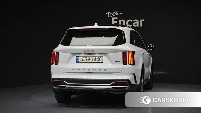 Kia Sorento 4th Generation id 3777179 из Кореи 14
