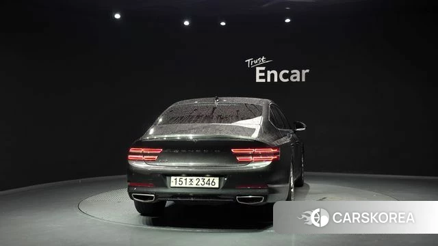 Genesis G80 (RG3) id 4603739 из Кореи 14