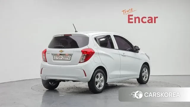 Chevrolet (GM Daewoo) The New Spark id 3483811 из Кореи 14