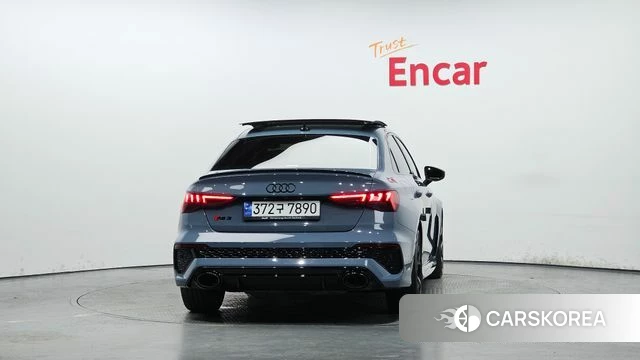 Audi RS3 (8Y) id 4354572 из Кореи 27