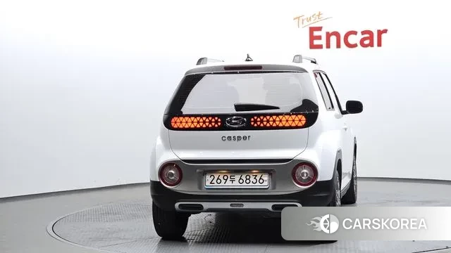 Hyundai Casper id 3342700 из Кореи 14