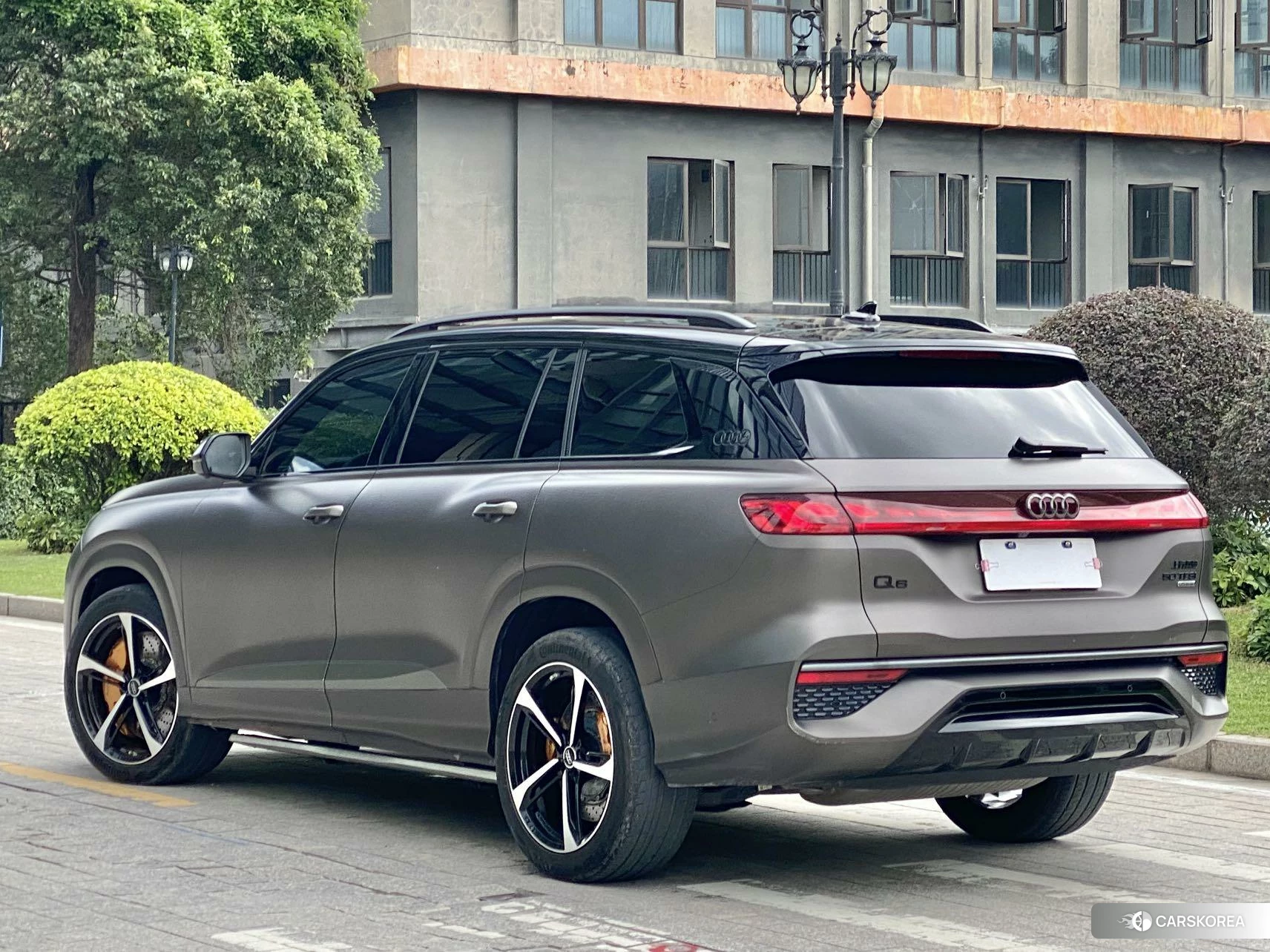 Audi Q6 id 4499124 из Китая 12