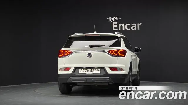 Ssangyong Beautiful Korando id 2854584 из Кореи 14