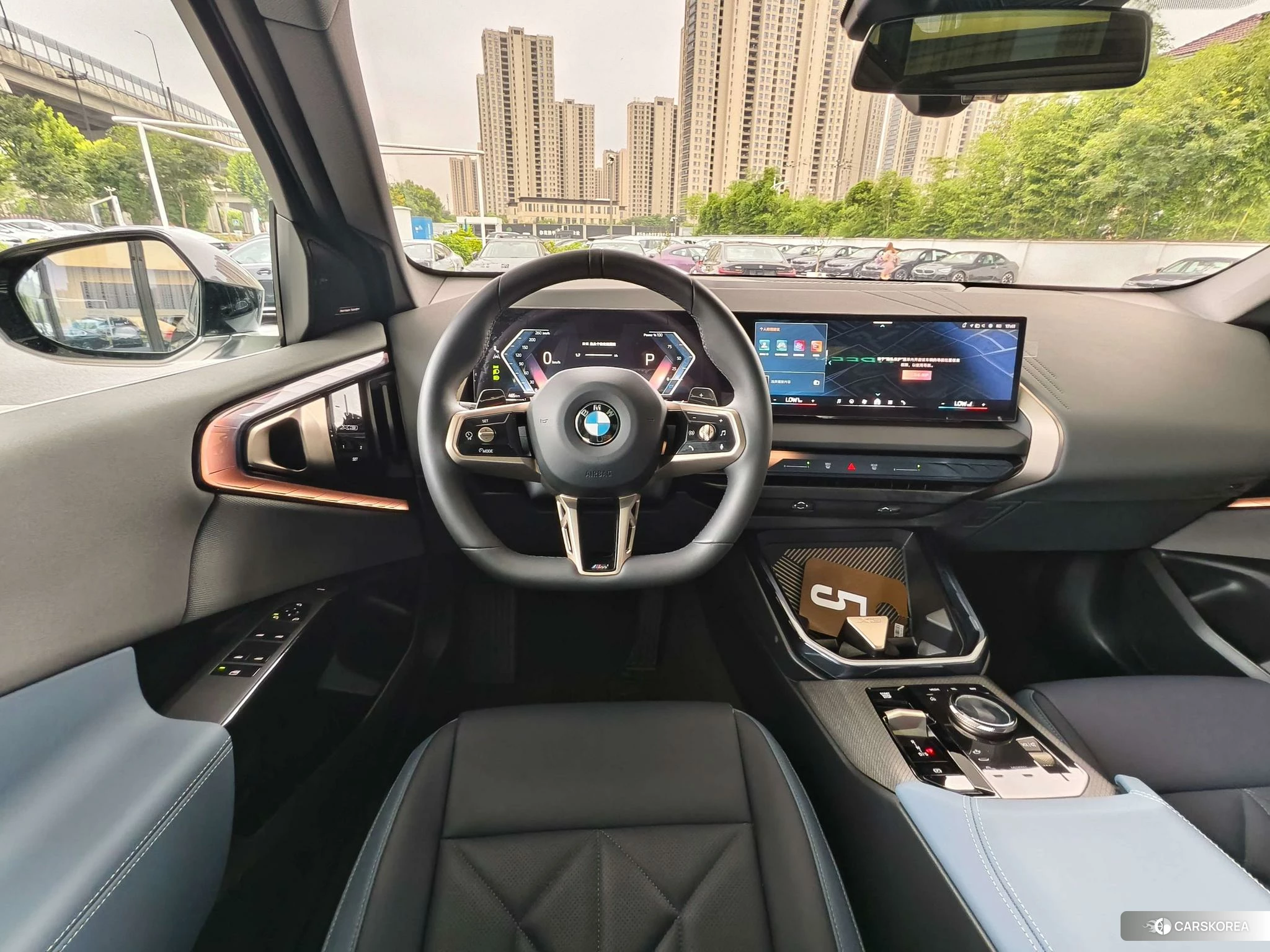 BMW X3 id 4510734 из Китая 11