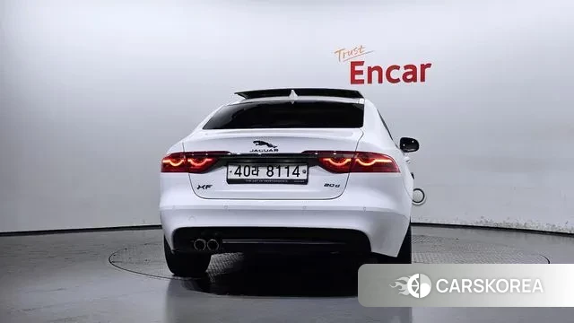 Jaguar XF (X260) id 2986880 из Кореи 14