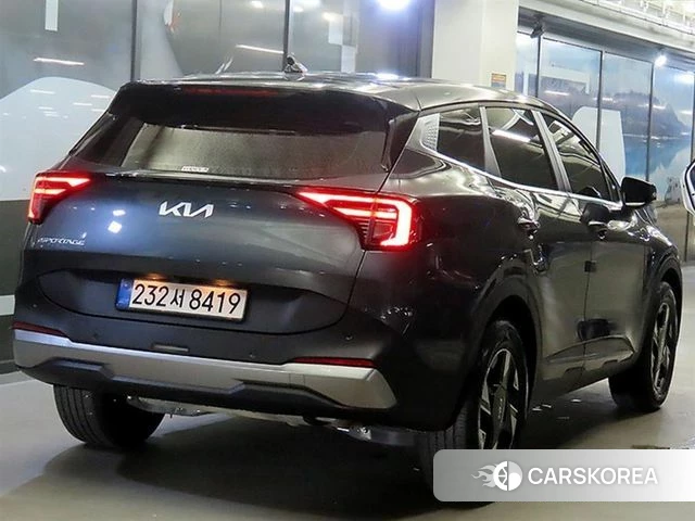 Kia The New Sportage 5th Generation id 4792032 из Кореи 14