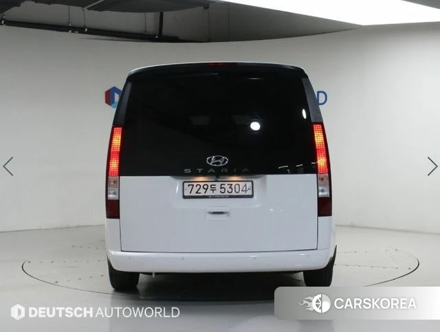 Hyundai Staria id 4561617 из Кореи 14