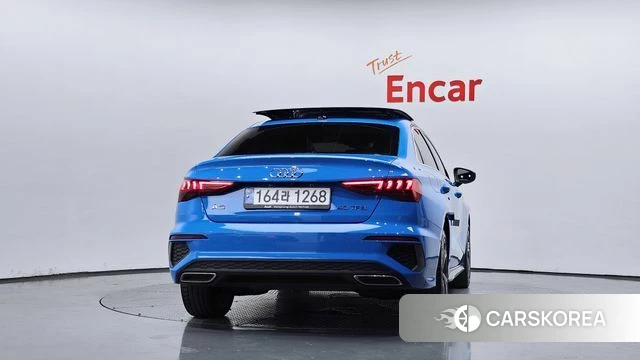 Audi A3 (8Y) id 4700764 из Кореи 26