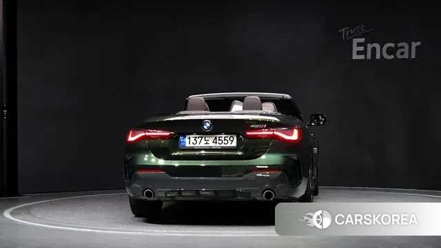 BMW 4 Series (G22) id 2885259 из Кореи 14