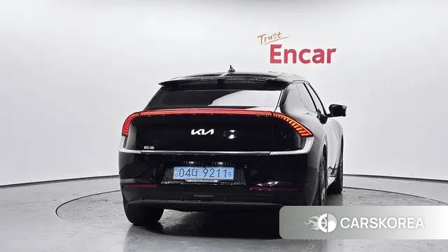 Kia EV6 id 3727149 из Кореи 14