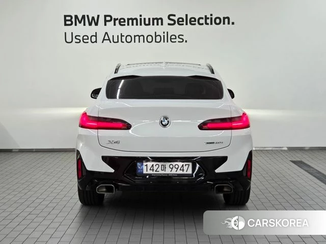 BMW X4 (G02) id 4480999 из Кореи 13