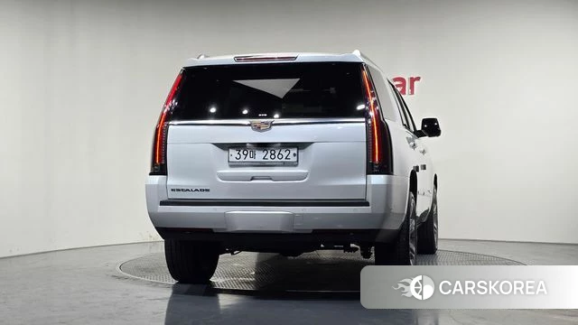 Cadillac Escalade id 4708856 из Кореи 29