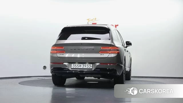 Genesis GV80 id 3860972 из Кореи 14