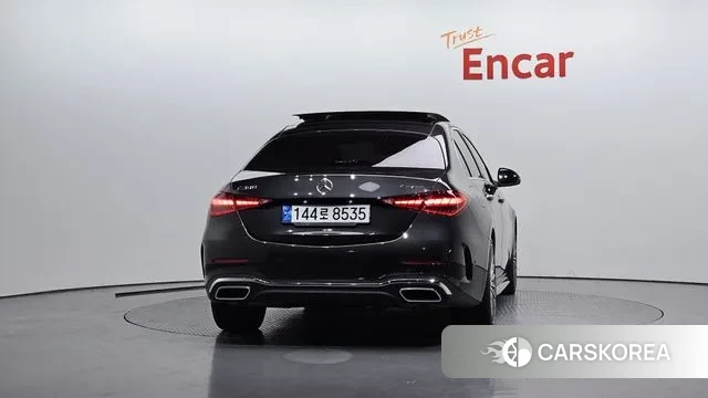 Mercedes-Benz C-Class W206 id 3405774 из Кореи 14