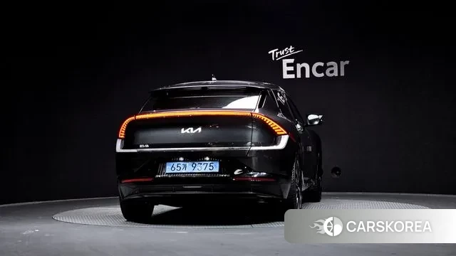 Kia EV6 id 3689926 из Кореи 14