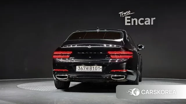 Genesis G80 (RG3) id 3160788 из Кореи 14