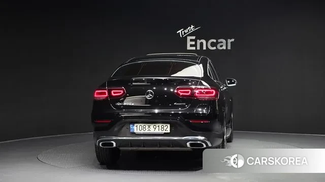 Mercedes-Benz GLC-Class X253 id 3765607 из Кореи 14