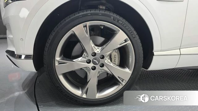 Genesis GV80 id 3787204 из Кореи 14