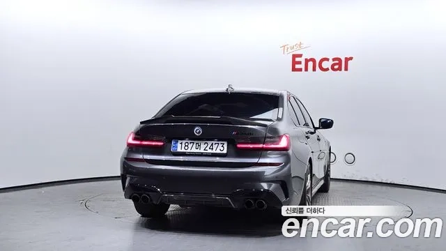 BMW 3 Series (G20) id 2869144 из Кореи 14