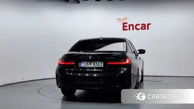 BMW 3 Series (G20) id 2904972 из Кореи 11