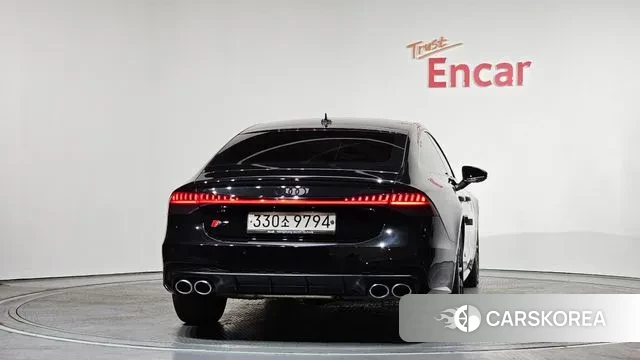 Audi A7 (4K) id 3651077 из Кореи 14