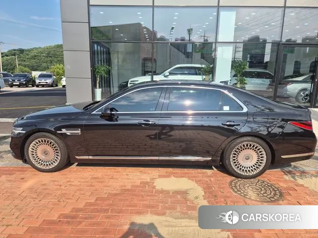 Genesis G90 id 3009104 из Кореи 14