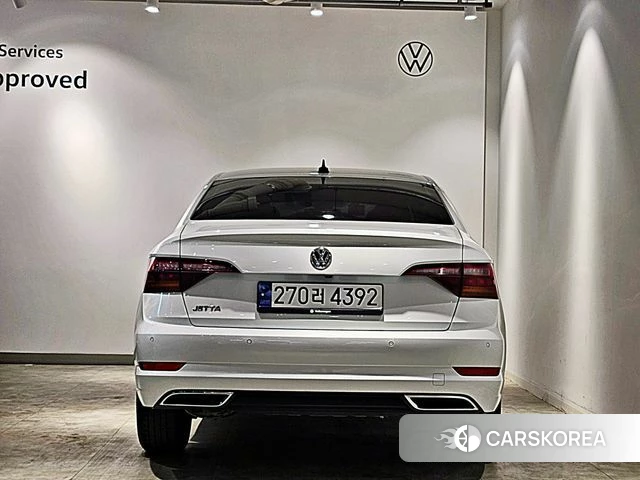 Volkswagen 7th Generation of Jetta id 4244588 из Кореи 13