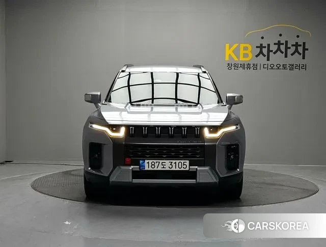 Ssangyong Torres id 3389053 из Кореи 14