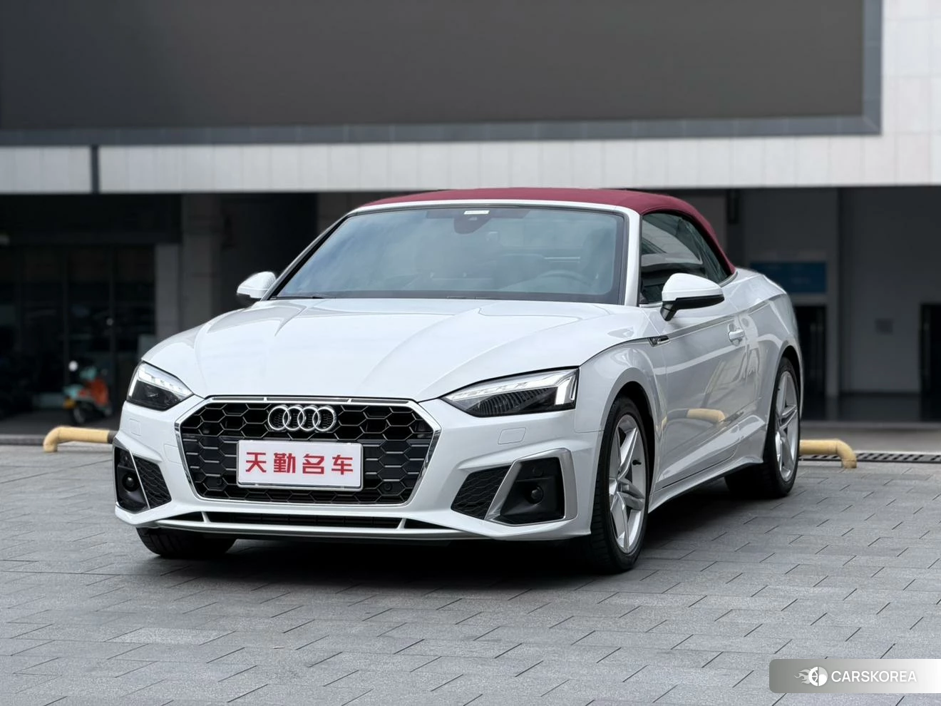 Audi A5 id 4405858 из Китая 9