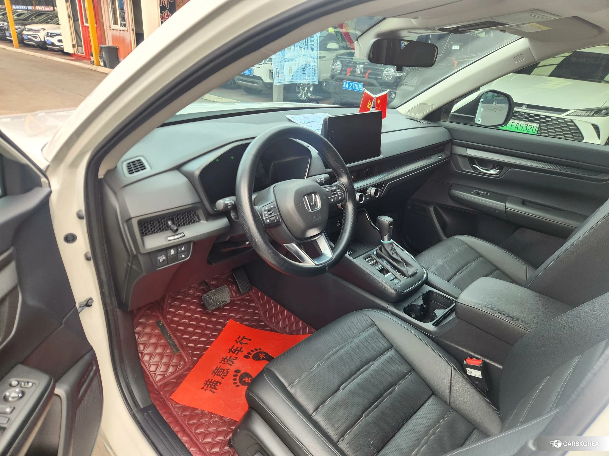 Honda CR-V 2023 Белый из Китая, фото 4
