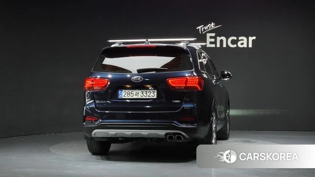 Kia The New Sorento id 4703508 из Кореи 26