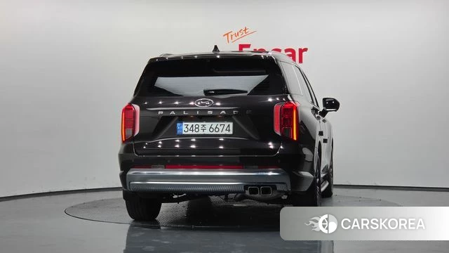 Hyundai The New Palisade id 4469473 из Кореи 31